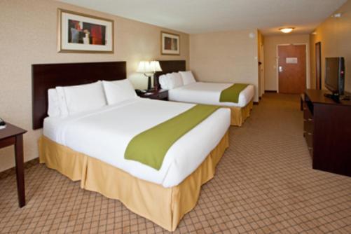 Holiday Inn Express Hotel & Suites Anderson By Ihg Luaran gambar