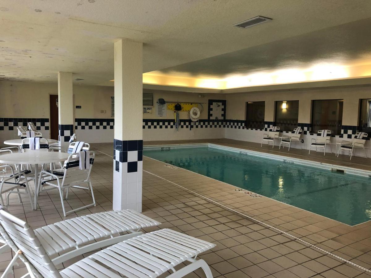 Holiday Inn Express Hotel & Suites Anderson By Ihg Luaran gambar