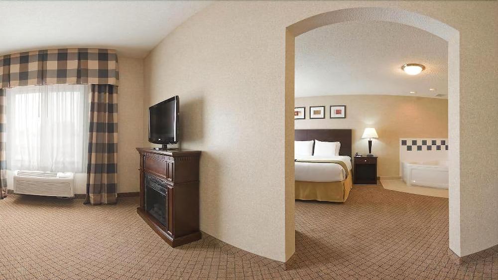 Holiday Inn Express Hotel & Suites Anderson By Ihg Luaran gambar