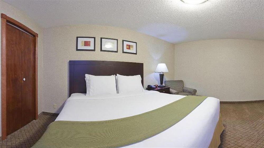 Holiday Inn Express Hotel & Suites Anderson By Ihg Luaran gambar