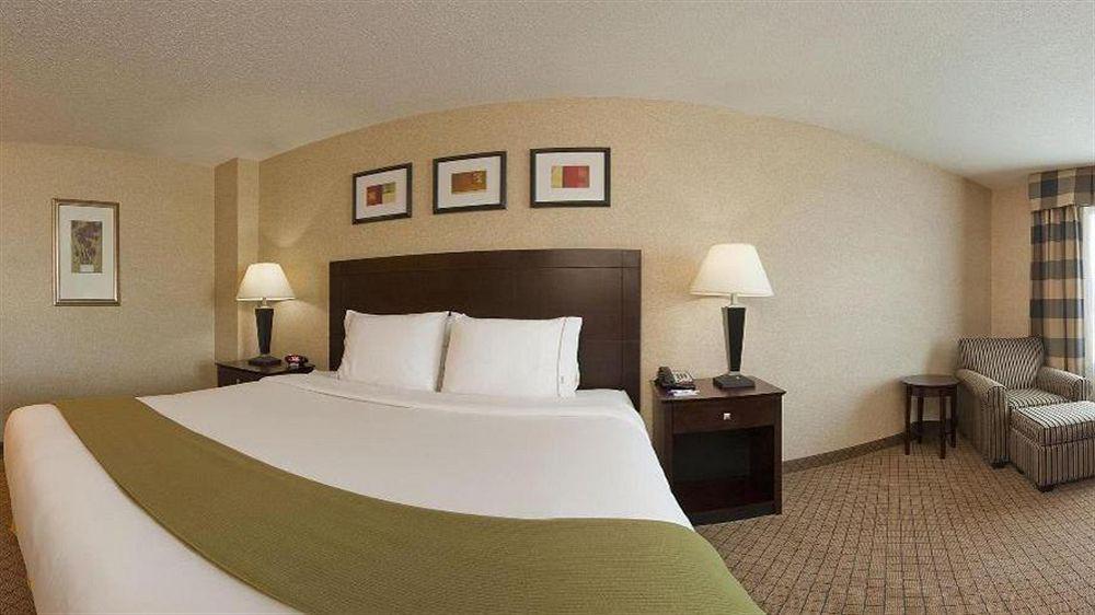 Holiday Inn Express Hotel & Suites Anderson By Ihg Luaran gambar