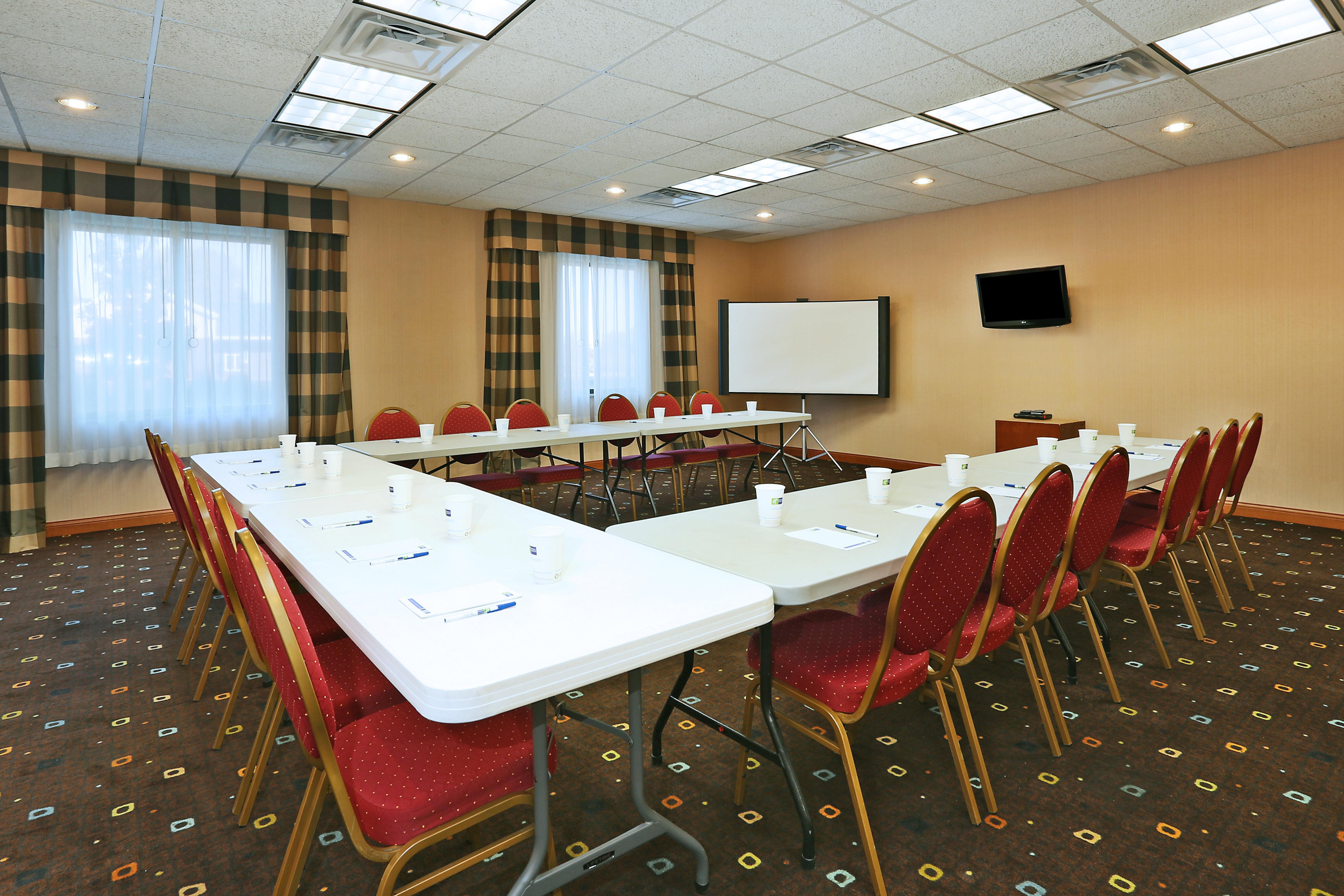 Holiday Inn Express Hotel & Suites Anderson By Ihg Luaran gambar
