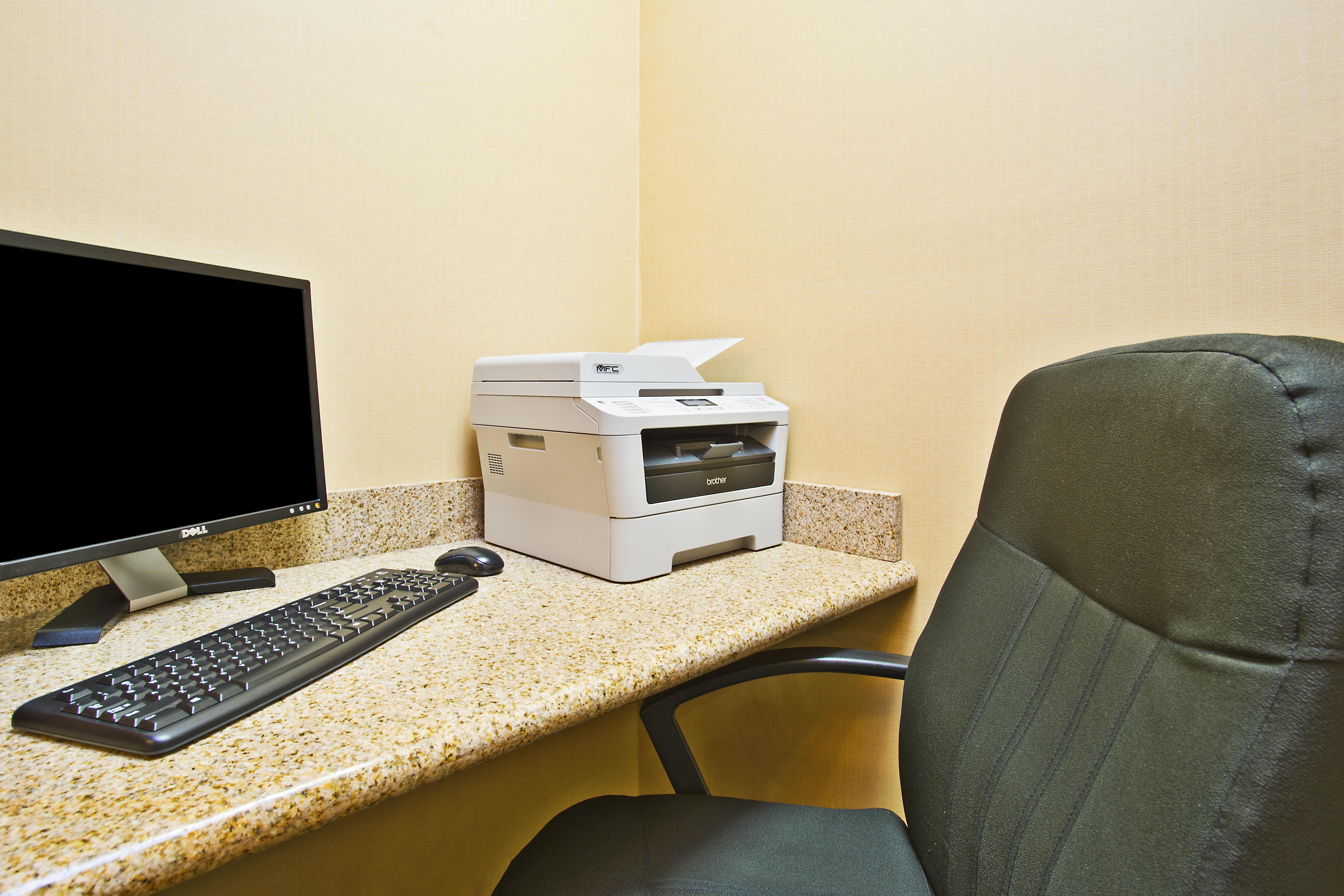 Holiday Inn Express Hotel & Suites Anderson By Ihg Luaran gambar