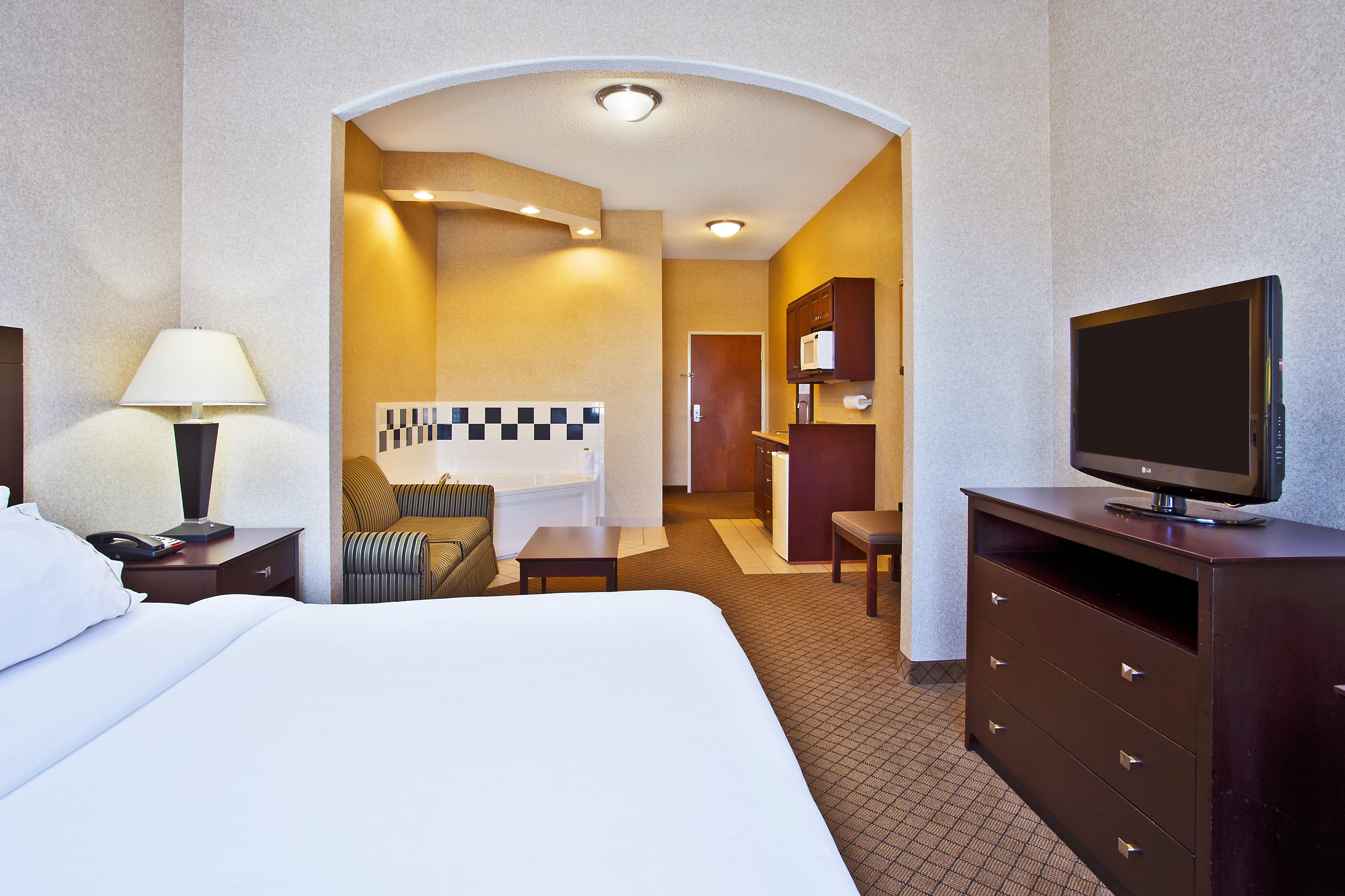 Holiday Inn Express Hotel & Suites Anderson By Ihg Luaran gambar