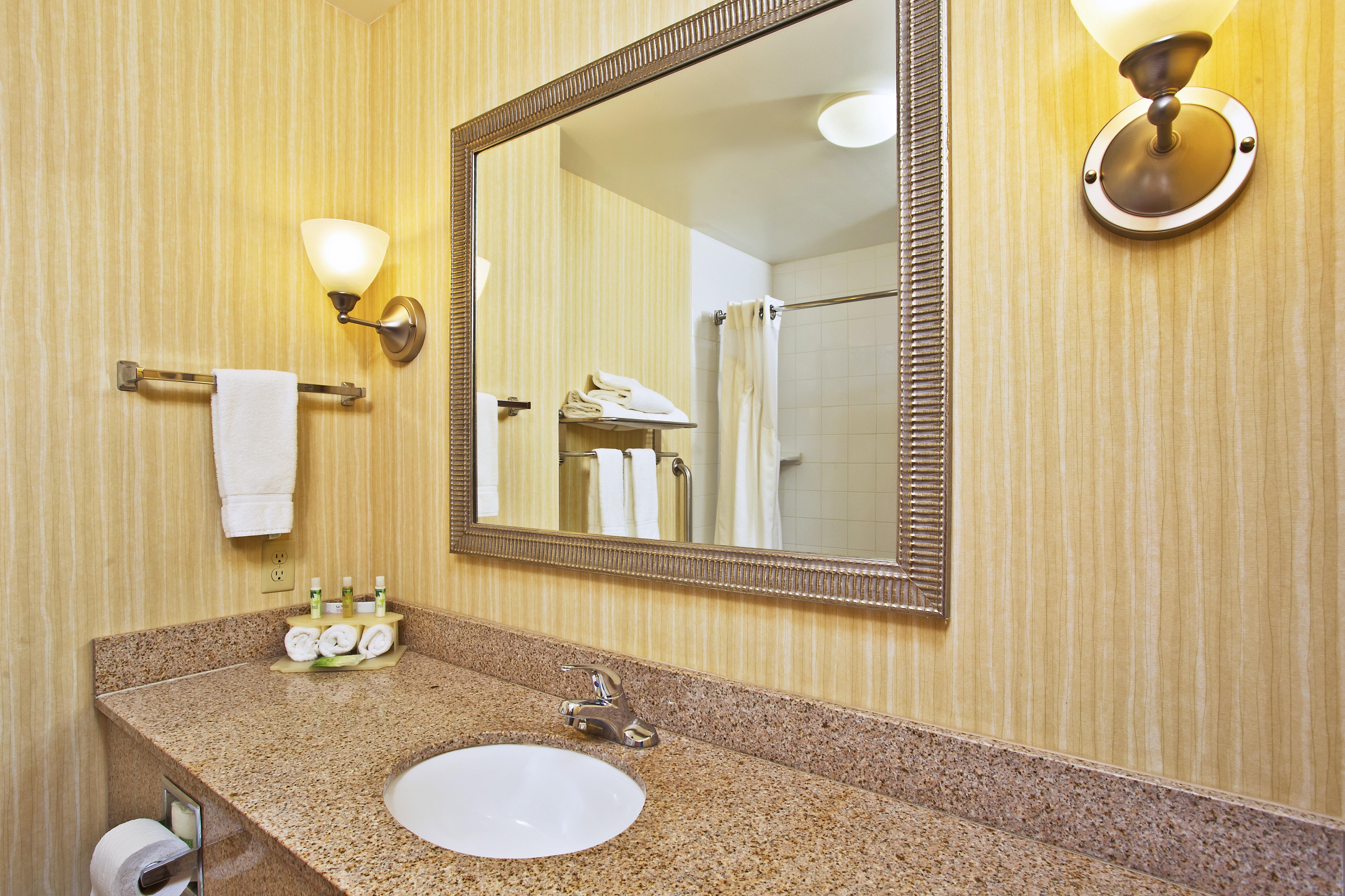 Holiday Inn Express Hotel & Suites Anderson By Ihg Luaran gambar