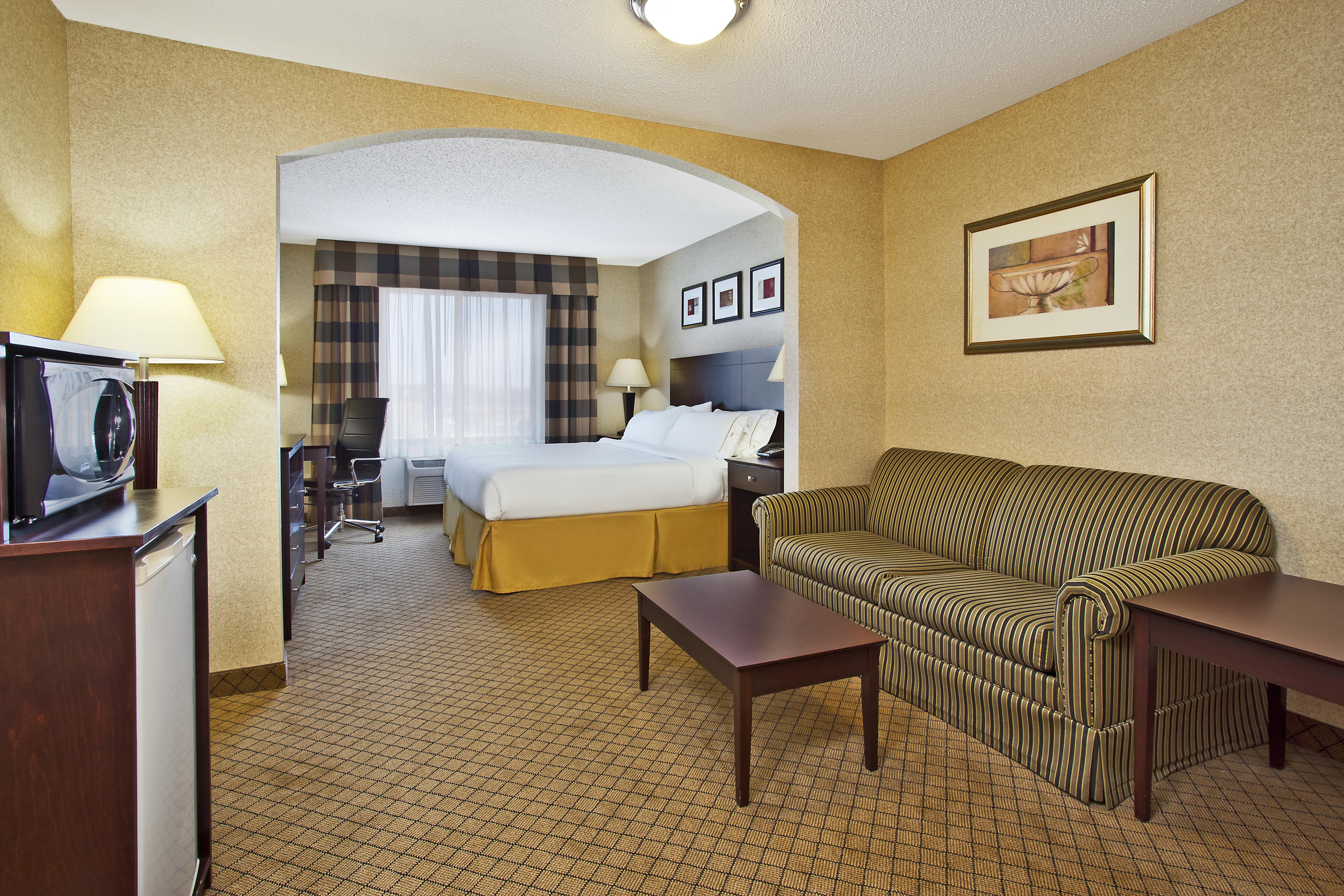 Holiday Inn Express Hotel & Suites Anderson By Ihg Luaran gambar