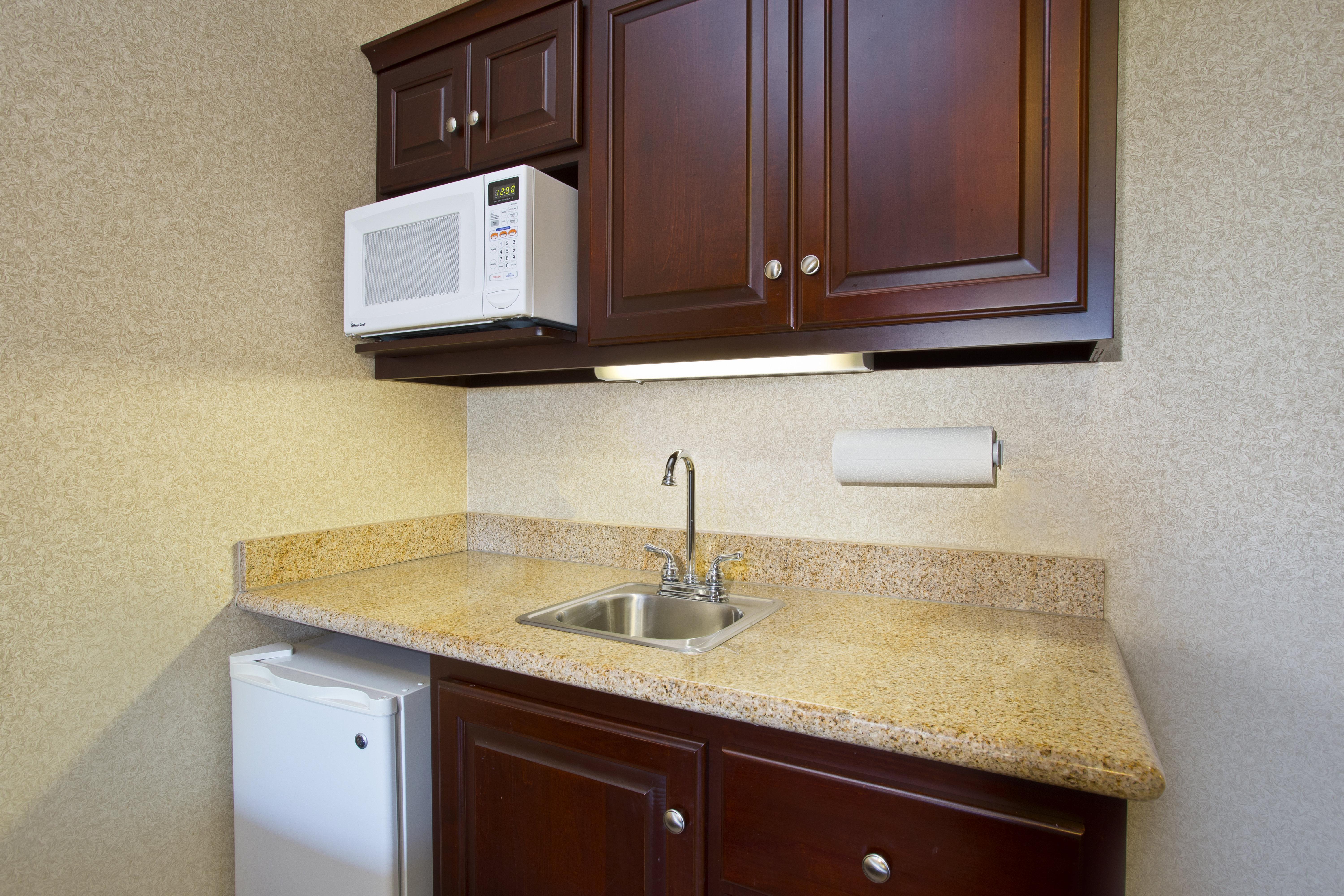 Holiday Inn Express Hotel & Suites Anderson By Ihg Luaran gambar