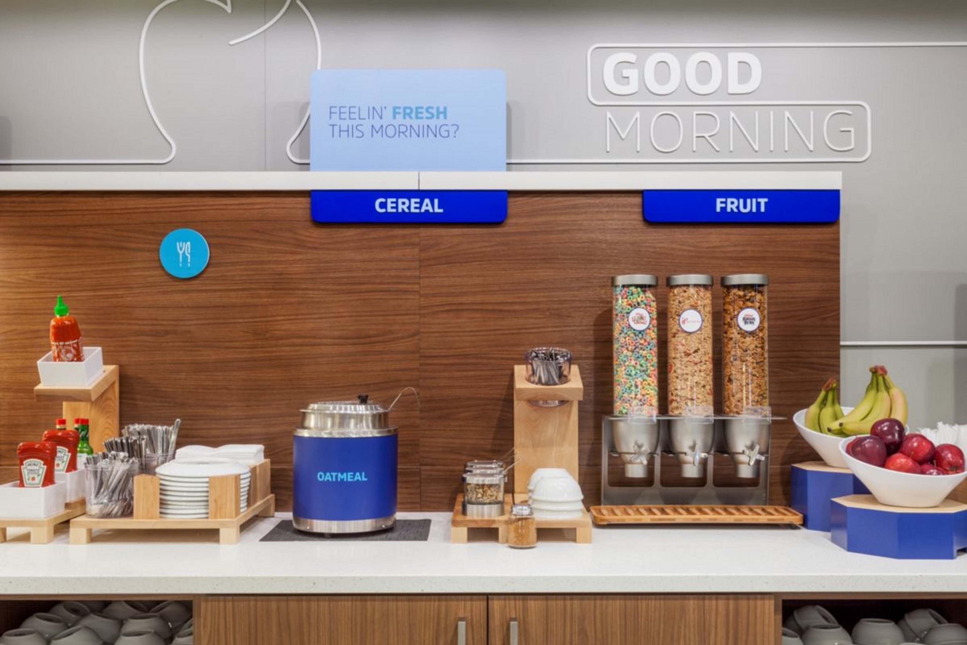 Holiday Inn Express Hotel & Suites Anderson By Ihg Luaran gambar