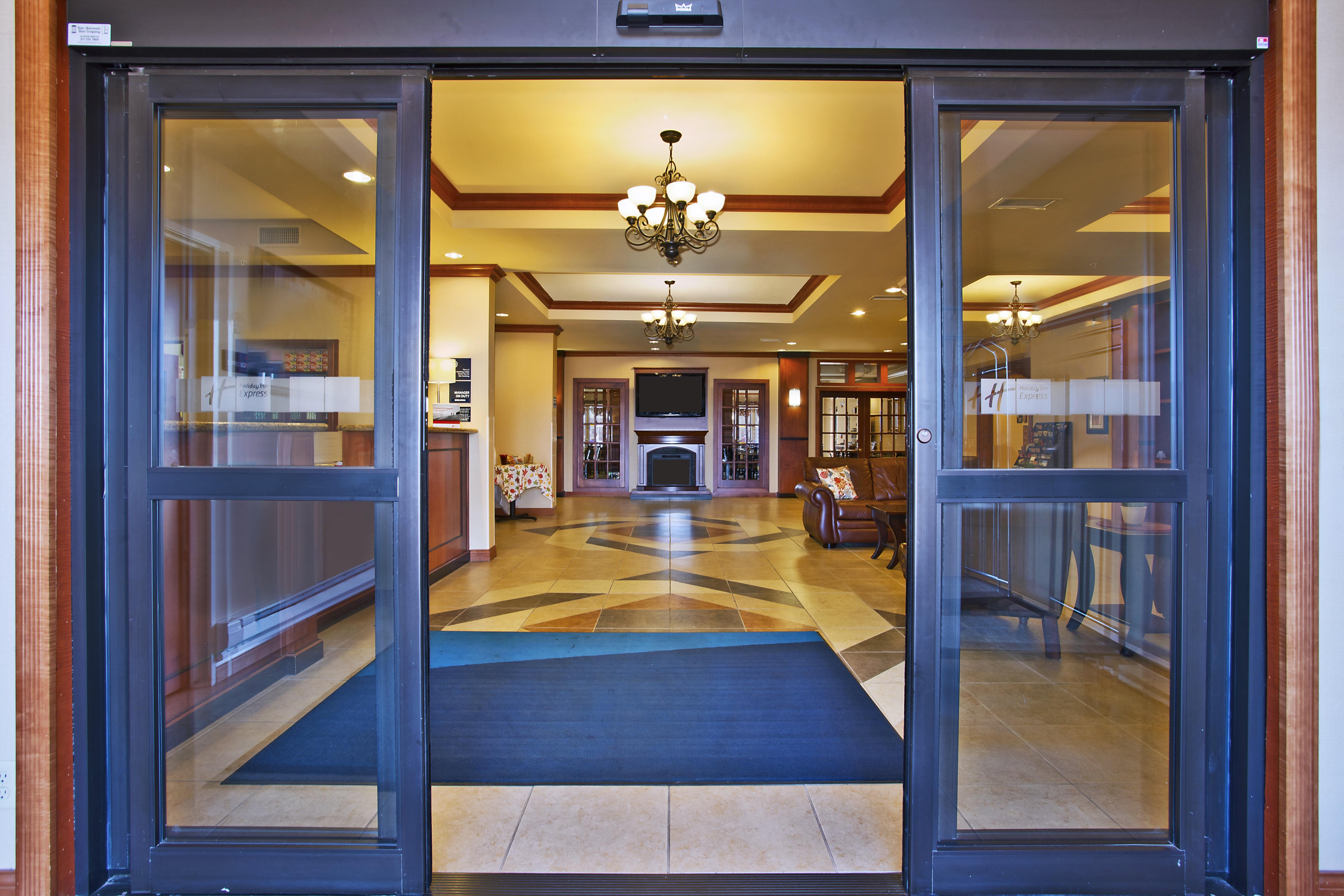 Holiday Inn Express Hotel & Suites Anderson By Ihg Luaran gambar