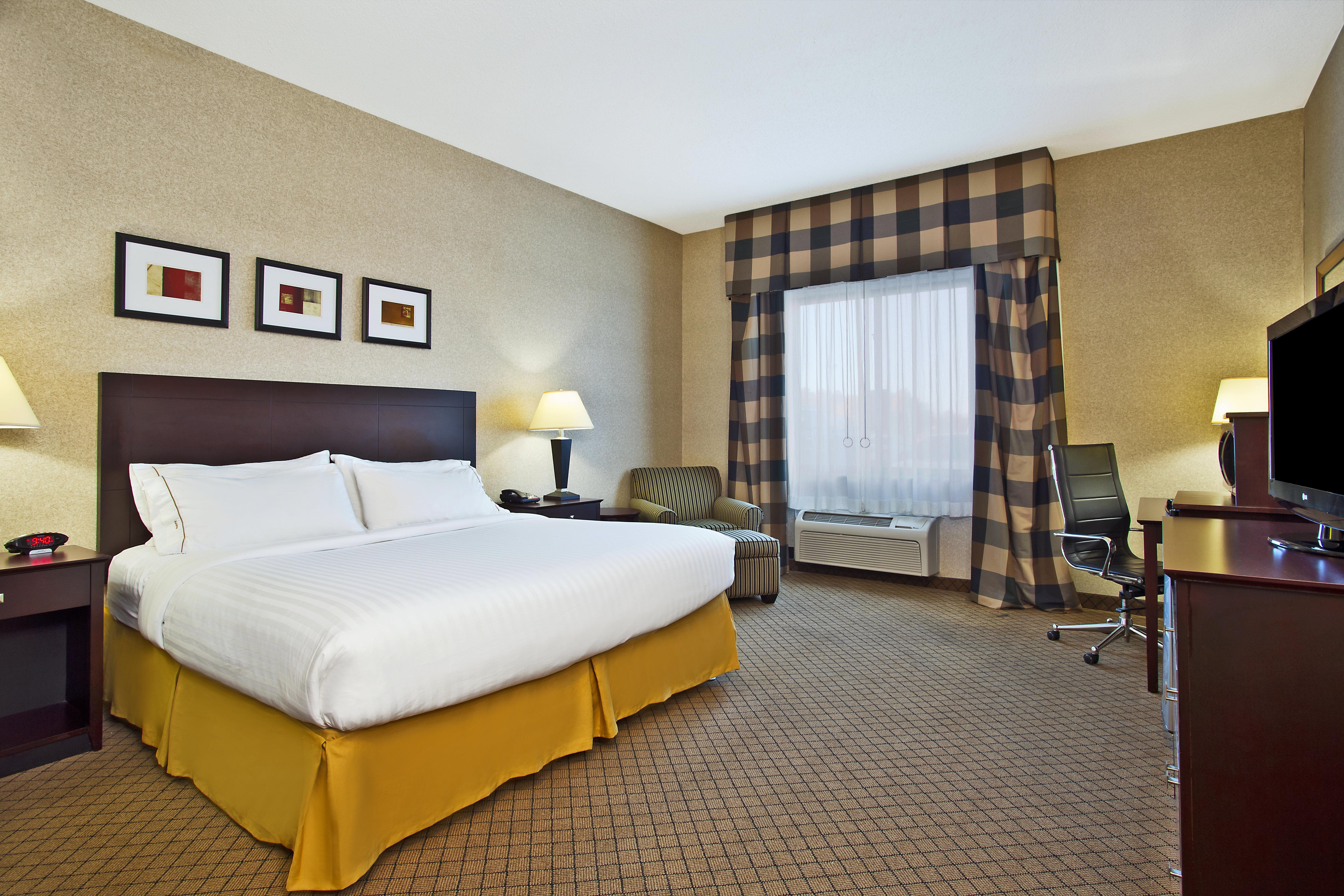 Holiday Inn Express Hotel & Suites Anderson By Ihg Luaran gambar