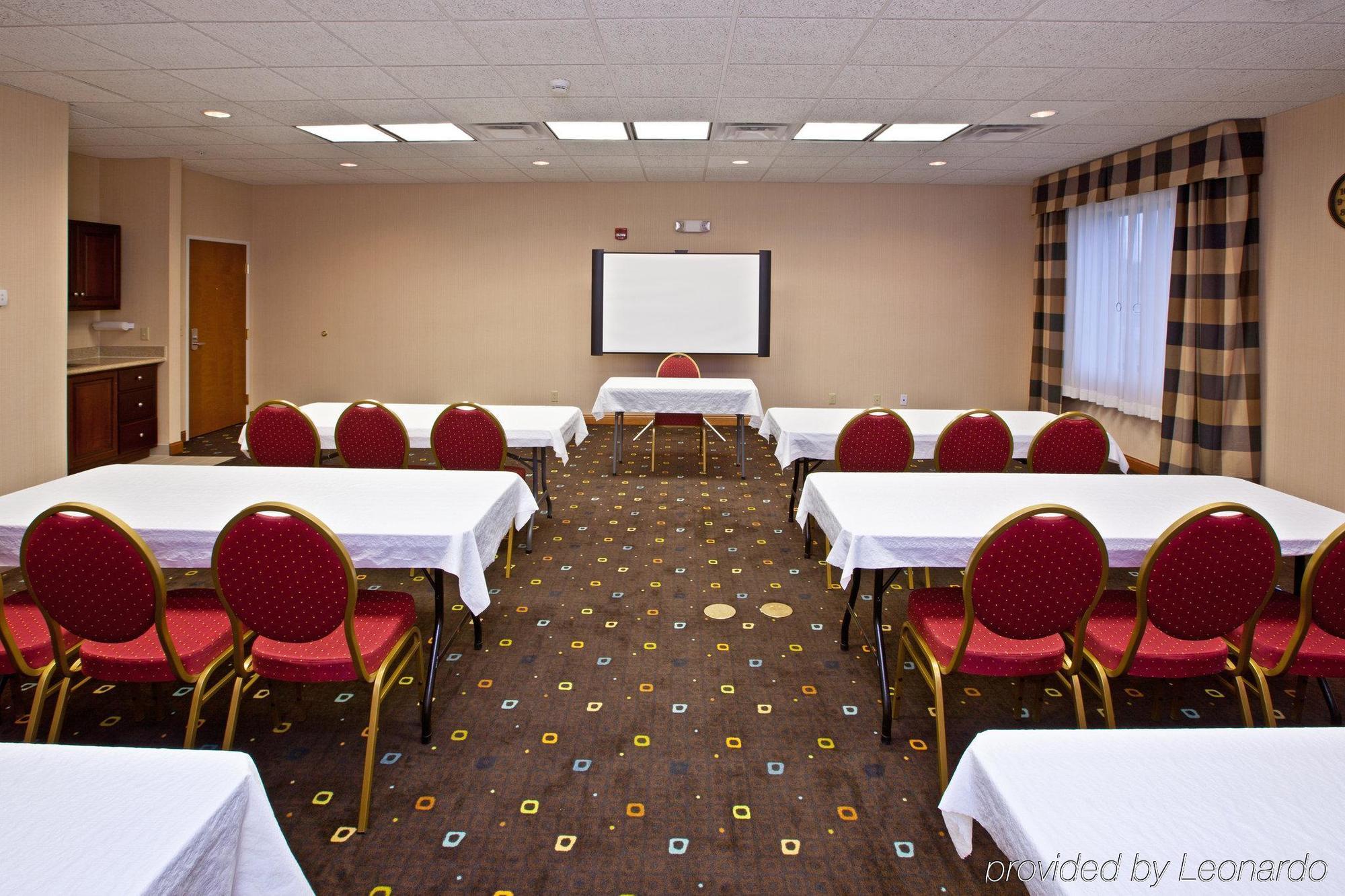 Holiday Inn Express Hotel & Suites Anderson By Ihg Luaran gambar