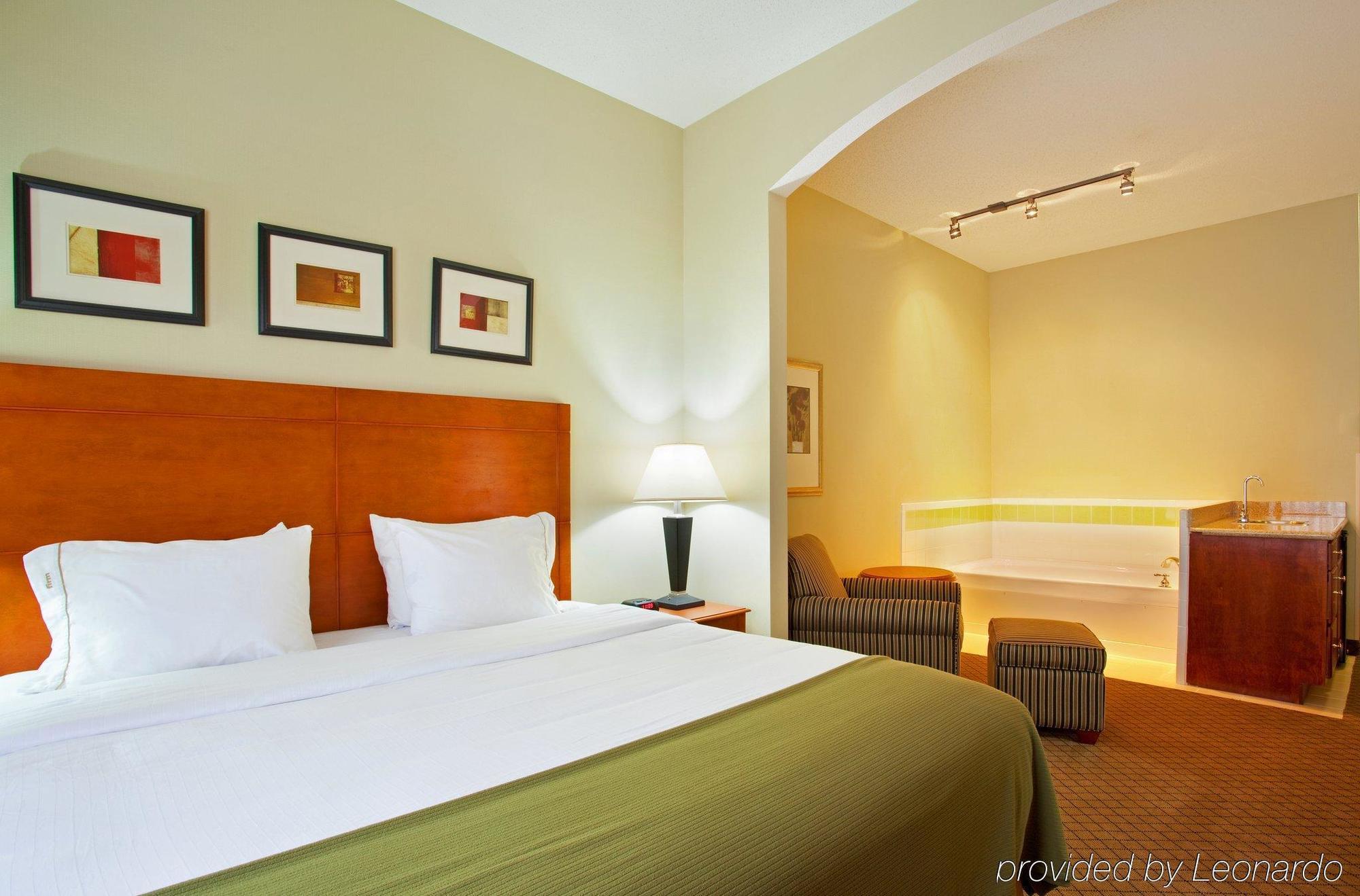Holiday Inn Express Hotel & Suites Anderson By Ihg Bilik gambar