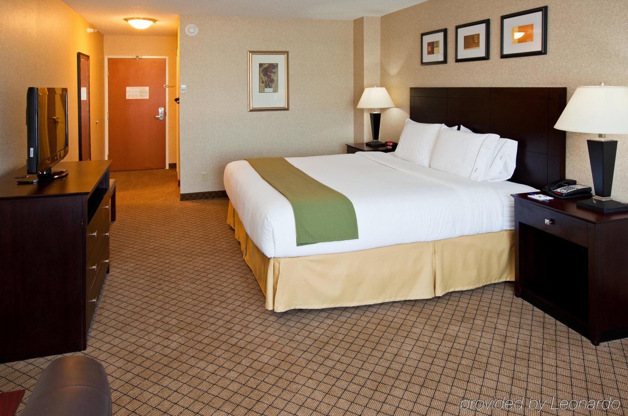 Holiday Inn Express Hotel & Suites Anderson By Ihg Bilik gambar