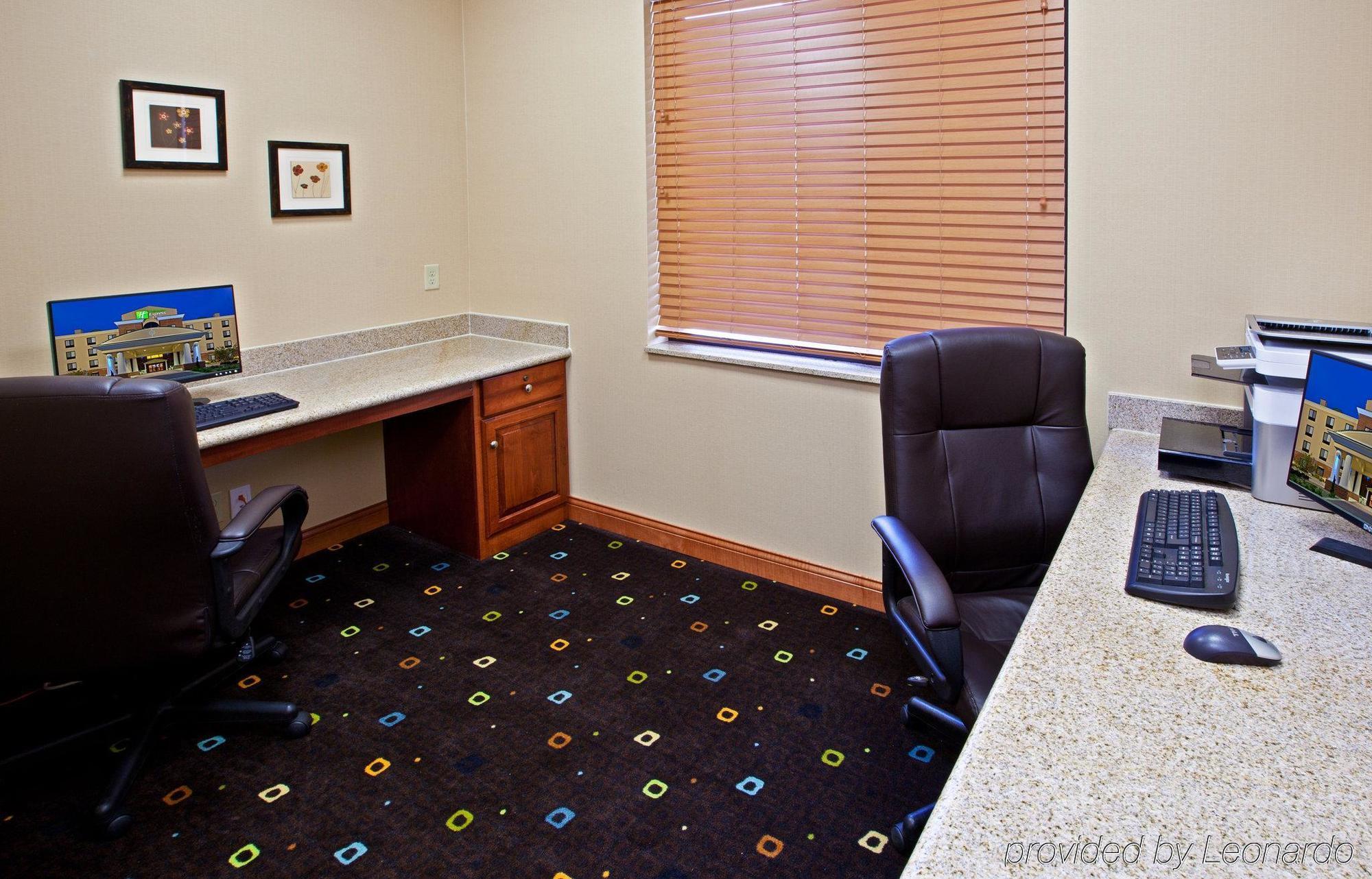Holiday Inn Express Hotel & Suites Anderson By Ihg Kemudahan gambar