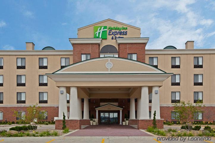 Holiday Inn Express Hotel & Suites Anderson By Ihg Luaran gambar