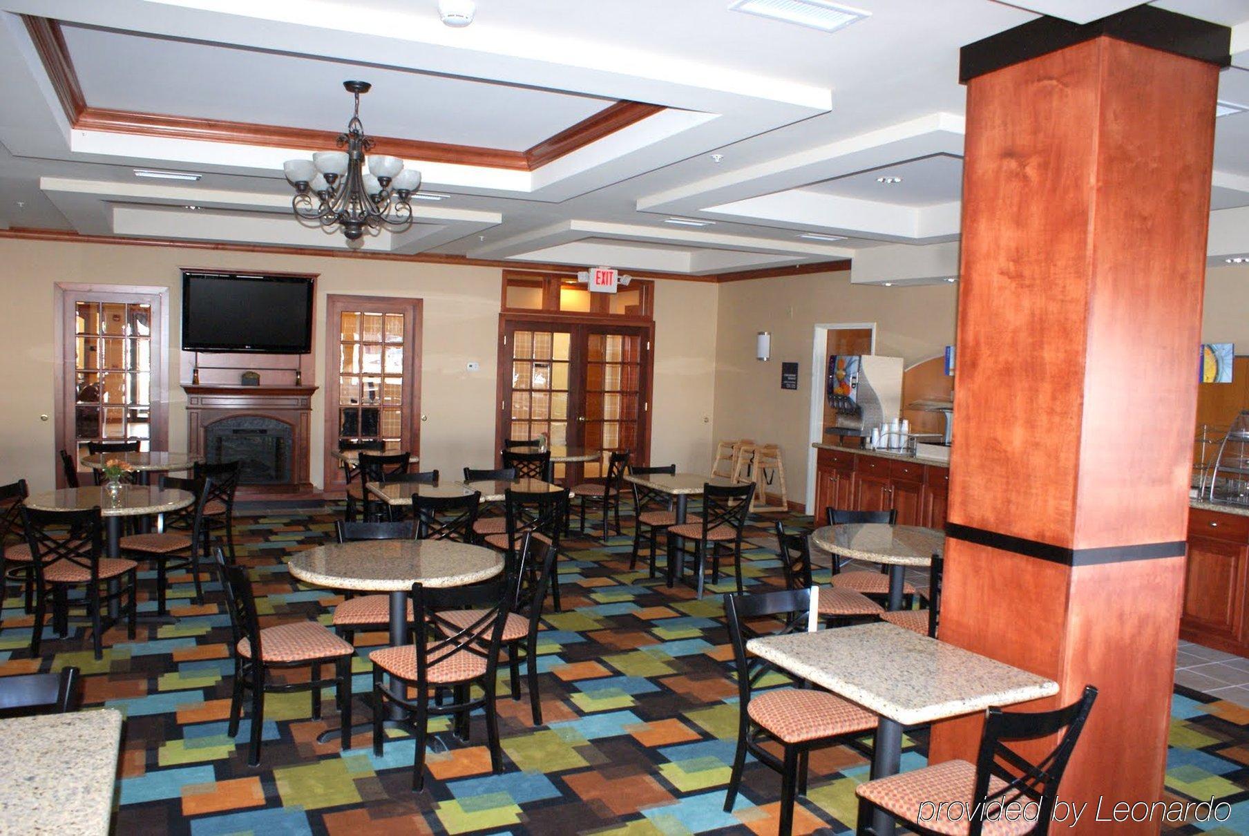 Holiday Inn Express Hotel & Suites Anderson By Ihg Restoran gambar