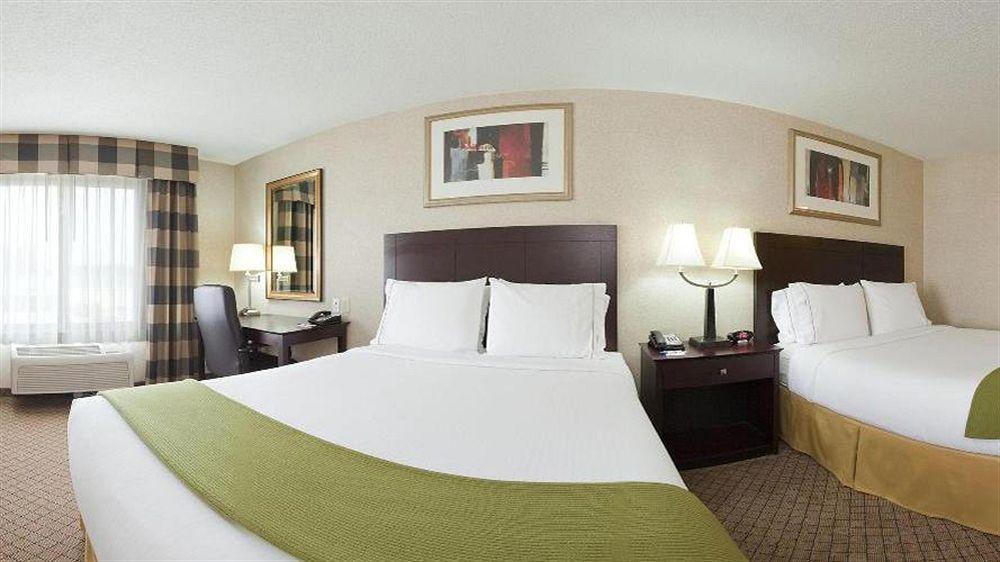 Holiday Inn Express Hotel & Suites Anderson By Ihg Luaran gambar