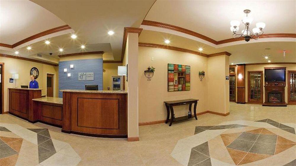 Holiday Inn Express Hotel & Suites Anderson By Ihg Luaran gambar