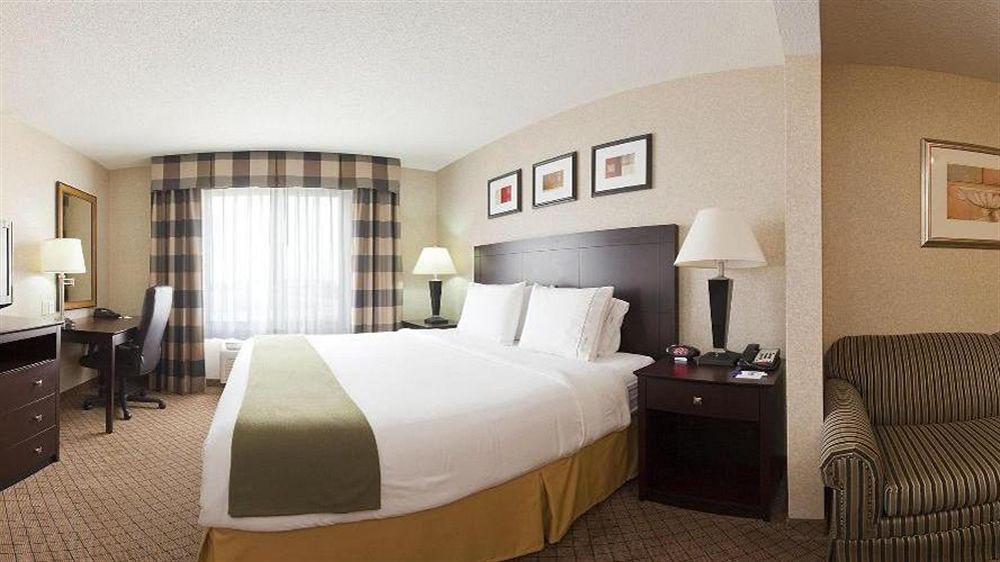 Holiday Inn Express Hotel & Suites Anderson By Ihg Luaran gambar