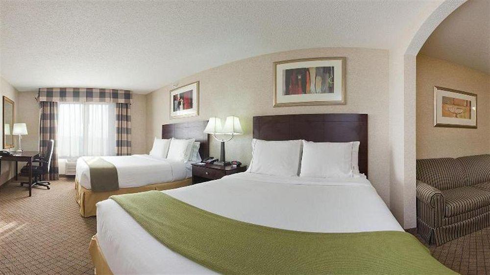Holiday Inn Express Hotel & Suites Anderson By Ihg Luaran gambar