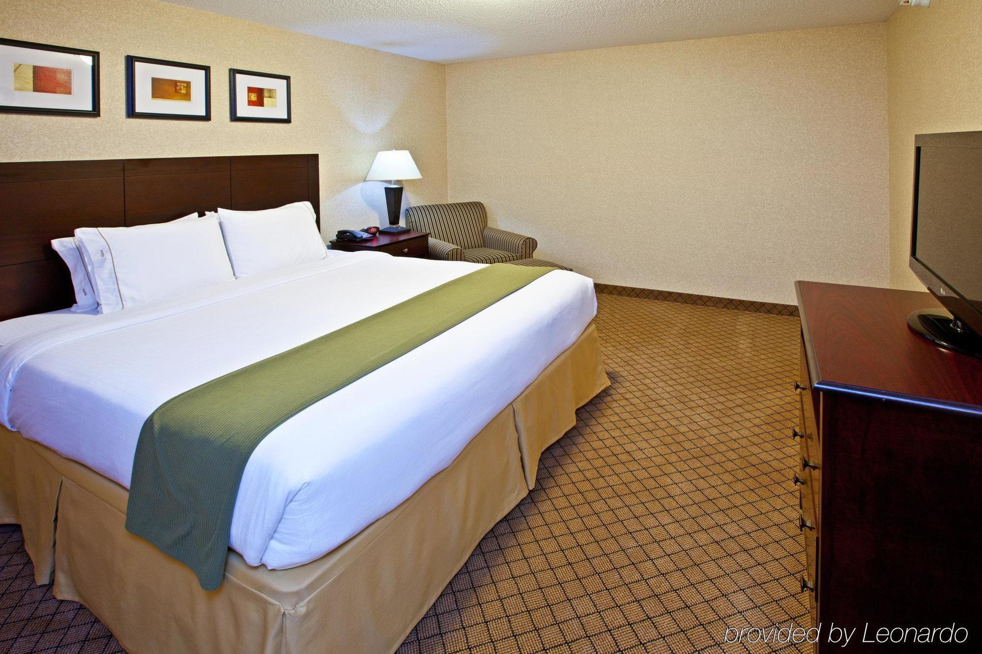 Holiday Inn Express Hotel & Suites Anderson By Ihg Bilik gambar