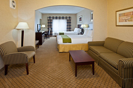 Holiday Inn Express Hotel & Suites Anderson By Ihg Bilik gambar