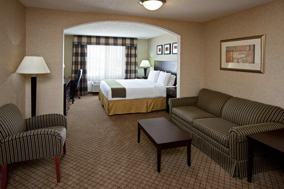 Holiday Inn Express Hotel & Suites Anderson By Ihg Bilik gambar