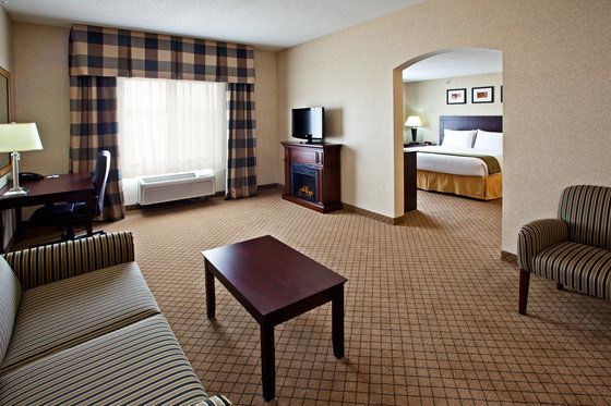 Holiday Inn Express Hotel & Suites Anderson By Ihg Bilik gambar