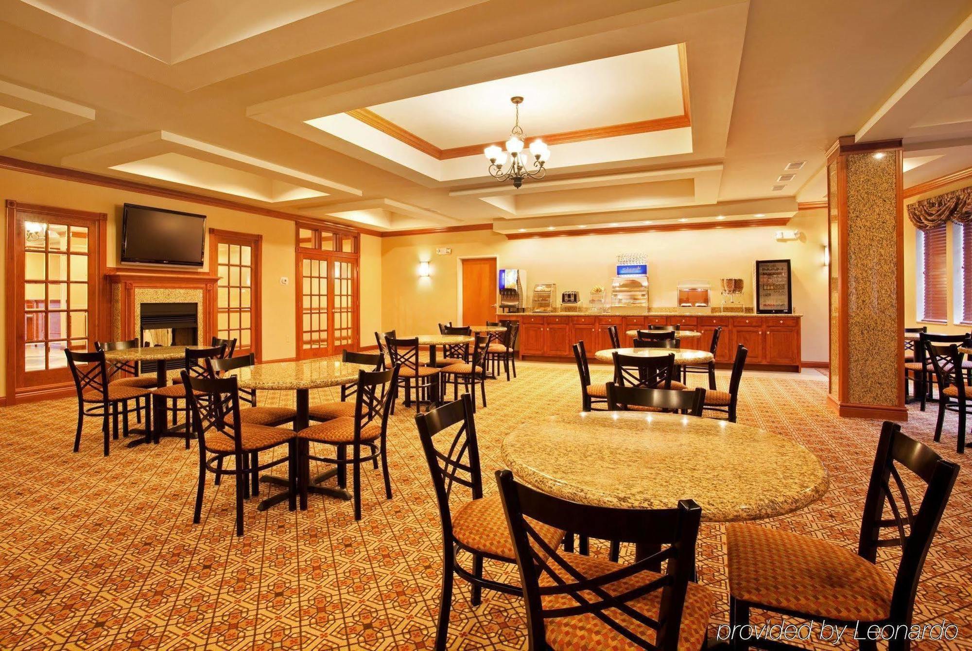 Holiday Inn Express Hotel & Suites Anderson By Ihg Luaran gambar