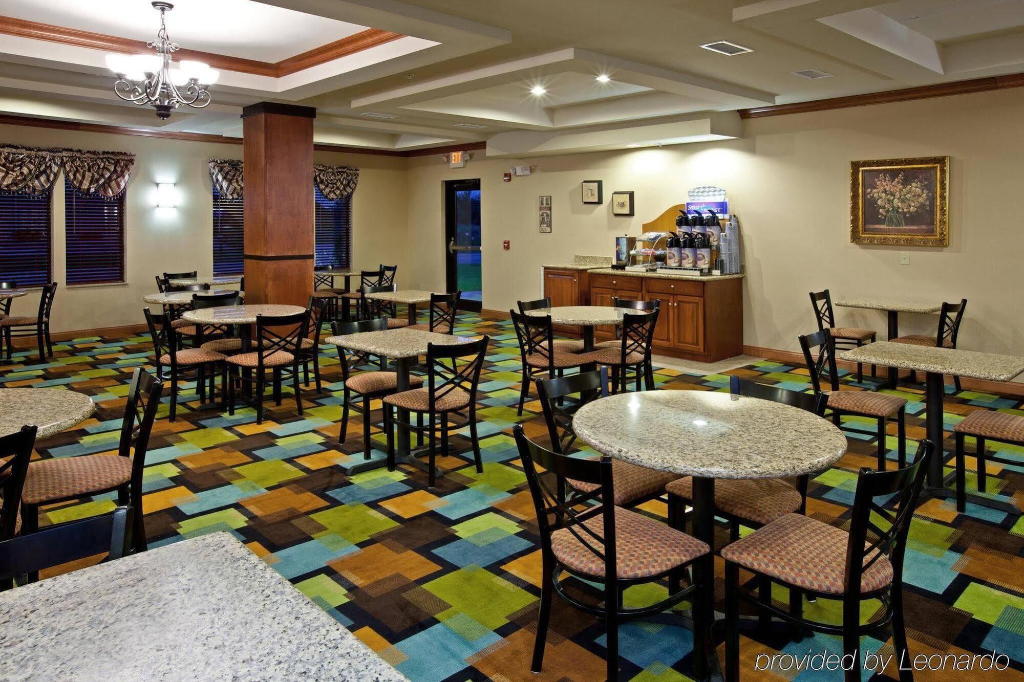 Holiday Inn Express Hotel & Suites Anderson By Ihg Luaran gambar
